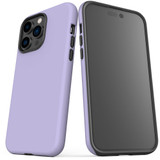 For iPhone 14 Pro Case Tough Protective Cover, Lavender | iCoverLover Australia
