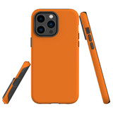 For iPhone 14 Pro Case Tough Protective Cover, Orange | iCoverLover Australia