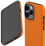 For iPhone 14 Pro Case Tough Protective Cover, Orange | iCoverLover Australia