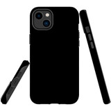 For iPhone 14 Plus Case Tough Protective Cover, Black | iCoverLover Australia