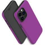 For iPhone 14 Pro Case Tough Protective Cover, Purple | iCoverLover Australia