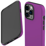 For iPhone 14 Pro Case Tough Protective Cover, Purple | iCoverLover Australia