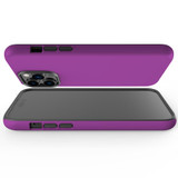 For iPhone 14 Pro Case Tough Protective Cover, Purple | iCoverLover Australia