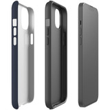 For iPhone 14 Plus Case Tough Protective Cover, Charcoal | iCoverLover Australia
