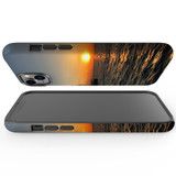 For iPhone 14 Case Tough Protective Cover, Sailing Sunset | iCoverLover Australia