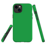 For iPhone 14 Case Tough Protective Cover, Green | iCoverLover Australia