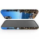 For iPhone 14 Plus Case Tough Protective Cover, Ocean Cliffs | iCoverLover Australia