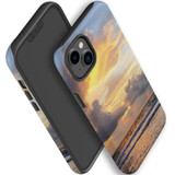 For iPhone 14 Plus Case Tough Protective Cover, Thai Sunset | iCoverLover Australia