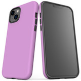 For iPhone 14 Plus Case Tough Protective Cover, Plum Purple | iCoverLover Australia