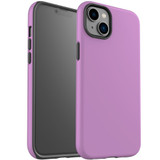 For iPhone 14 Plus Case Tough Protective Cover, Plum Purple | iCoverLover Australia