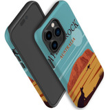 For iPhone 14 Pro Max Case Tough Protective Cover, Ayers Rock | iCoverLover Australia