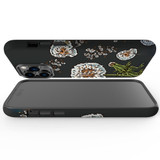 For iPhone 14 Pro Max Case Tough Protective Cover, Dandelion Flowers | iCoverLover Australia