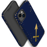 For iPhone 14 Plus Case Tough Protective Cover, Sagittarius Symbol | iCoverLover Australia