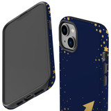 For iPhone 14 Plus Case Tough Protective Cover, Sagittarius Symbol | iCoverLover Australia