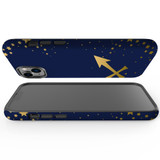 For iPhone 14 Plus Case Tough Protective Cover, Sagittarius Symbol | iCoverLover Australia