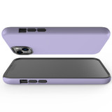 For iPhone 14 Case Tough Protective Cover, Lavender | iCoverLover Australia