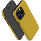 For iPhone 14 Pro Max Case Tough Protective Cover, Metalligold | iCoverLover Australia