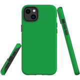 For iPhone 14 Plus Case Tough Protective Cover, Green | iCoverLover Australia