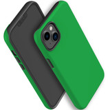 For iPhone 14 Plus Case Tough Protective Cover, Green | iCoverLover Australia