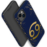 For iPhone 14 Plus Case Tough Protective Cover, Cancer Sign | iCoverLover Australia