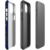 For iPhone 14 Plus Case Tough Protective Cover, Capricorn Drawing | iCoverLover Australia