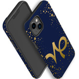 For iPhone 14 Plus Case Tough Protective Cover, Capricorn Sign | iCoverLover Australia