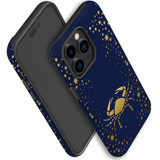 For iPhone 14 Pro Max Case Tough Protective Cover, Cancer Drawing | iCoverLover Australia