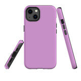 For iPhone 13 Case, Protective Back Cover,Plum Purple | iCoverLover Australia