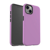 For iPhone 13 Case, Protective Back Cover,Plum Purple | iCoverLover Australia
