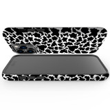 For iPhone 14 Pro Max Case Tough Protective Cover, Cow Pattern | iCoverLover Australia