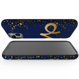 For iPhone 14 Case Tough Protective Cover, Capricorn Sign | iCoverLover Australia