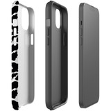 For iPhone 14 Case Tough Protective Cover, Cow Pattern | iCoverLover Australia