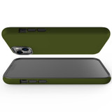 For iPhone 14 Plus Case Tough Protective Cover, Army Green | iCoverLover Australia