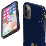 For iPhone 11 Pro Case, Protective Back Cover,Sagittarius Drawing | iCoverLover Australia