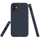 For iPhone 11 Case, Protective Back Cover,Charcoal | iCoverLover Australia