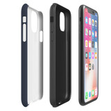 For iPhone 11 Case, Protective Back Cover,Charcoal | iCoverLover Australia