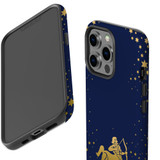 For iPhone 13 Pro Case, Protective Back Cover,Sagittarius Drawing | iCoverLover Australia