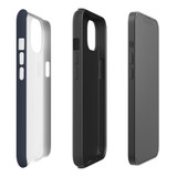 For iPhone 13 Case, Protective Back Cover,Charcoal | iCoverLover Australia