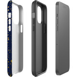 For iPhone 14 Pro Max Case Tough Protective Cover, Taurus Sign | iCoverLover Australia