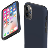 For iPhone 11 Pro Max Case, Protective Back Cover,Charcoal | iCoverLover Australia