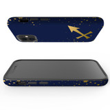 For iPhone 12 mini Case, Protective Back Cover,Sagittarius Symbol | iCoverLover Australia