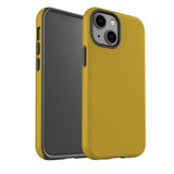 For iPhone 13 mini Case, Protective Back Cover,Metallic Gold | iCoverLover Australia