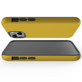 For iPhone 13 mini Case, Protective Back Cover,Metallic Gold | iCoverLover Australia