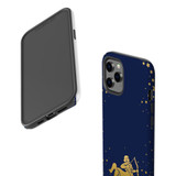 For iPhone 12 Pro Max Case, Protective Back Cover,Sagittarius Drawing | iCoverLover Australia