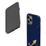 For iPhone 12 Pro Max Case, Protective Back Cover,Sagittarius Symbol | iCoverLover Australia