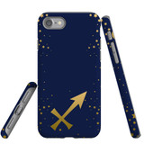 For Apple iPhone SE 5G (2022)/SE (2020)/8/7 Case, Protective Back Cover,Sagittarius Symbol | iCoverLover Australia