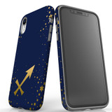 For iPhone XR Case, Protective Back Cover,Sagittarius Symbol | iCoverLover Australia