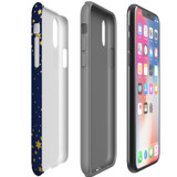 For iPhone XS/X Case, Protective Back Cover,Sagittarius Symbol | iCoverLover Australia