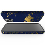 For iPhone 14 Plus Case Tough Protective Cover, Taurus Drawing | iCoverLover Australia