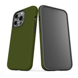 For iPhone 13 Pro Max Case, Protective Back Cover,Army Green | iCoverLover Australia